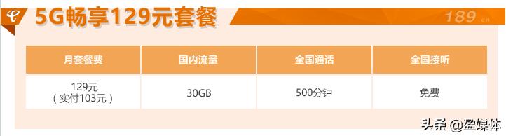 三大5g运营商哪个资费好,三大网络运营商哪个5g套餐划算