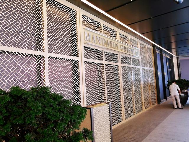 十年一觉紫禁梦，不愧文华折扇名|在京城，打卡一次文华东方酒店