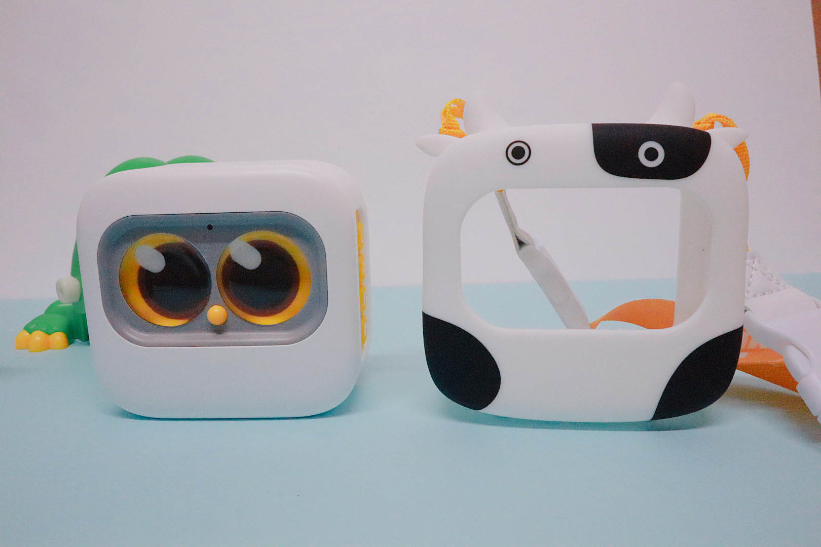 磨耳朵神器：Luka盒你听智能蓝牙故事机