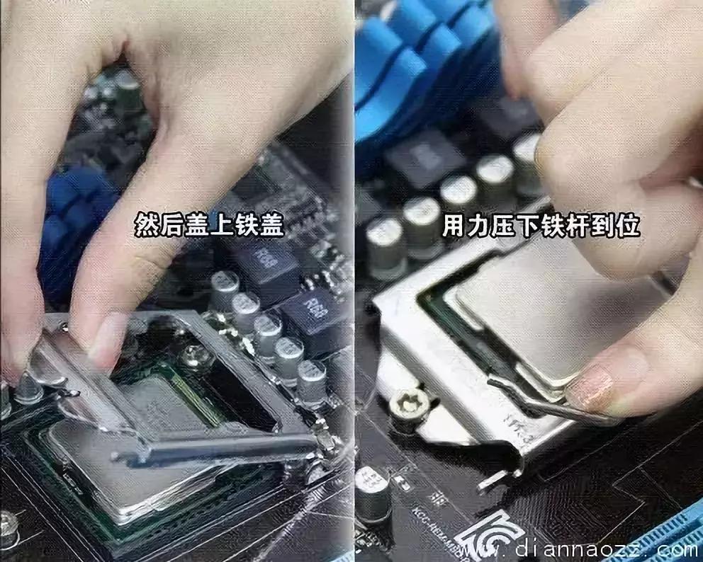 自己如何组装电脑详细教程来了,电脑主机组装七大步骤图文详解