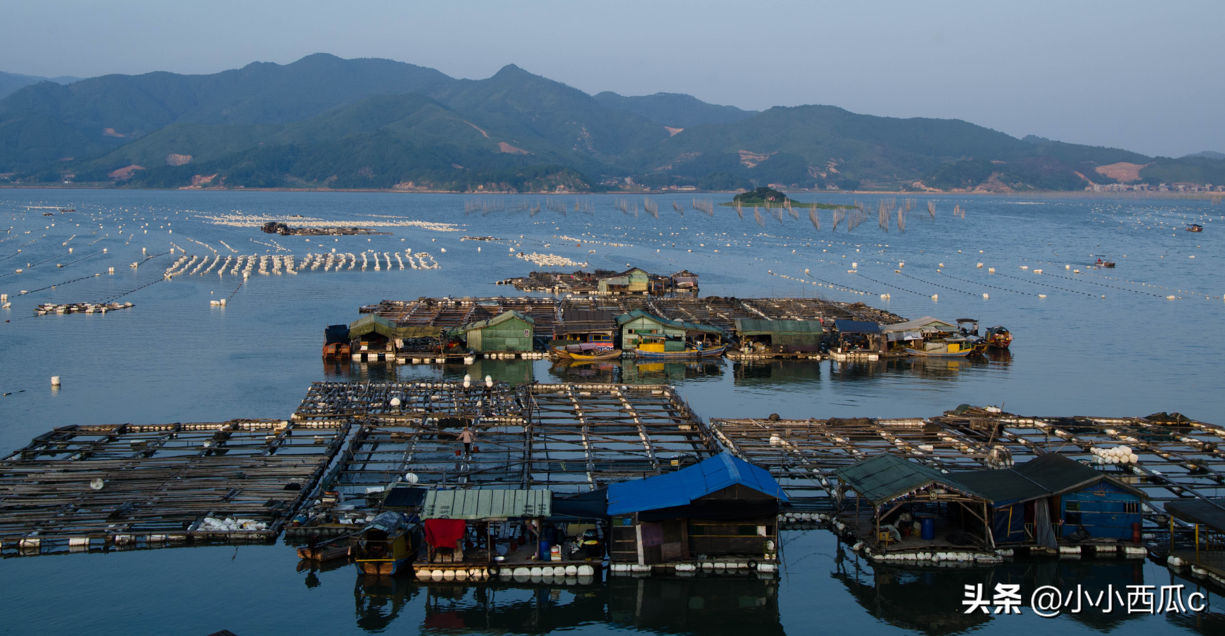 福建霞浦海岛小渔村,霞浦滩涂风光有哪些拍摄地点呢