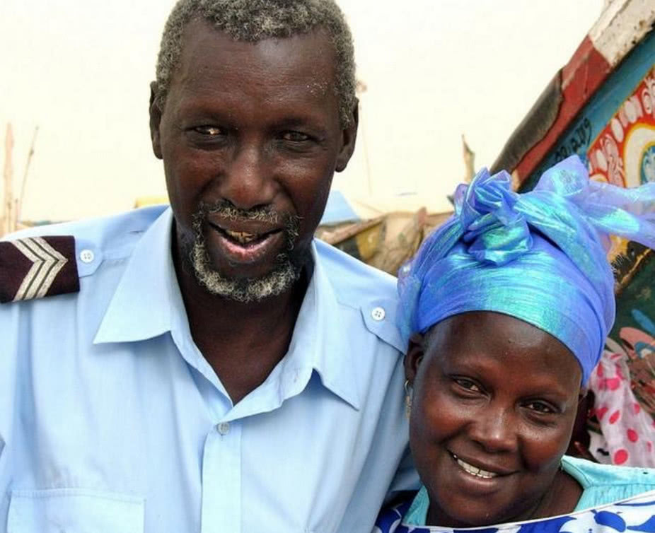 以吃为使命的女孩:非洲这个国家痴迷于以胖为美,根源是什么?