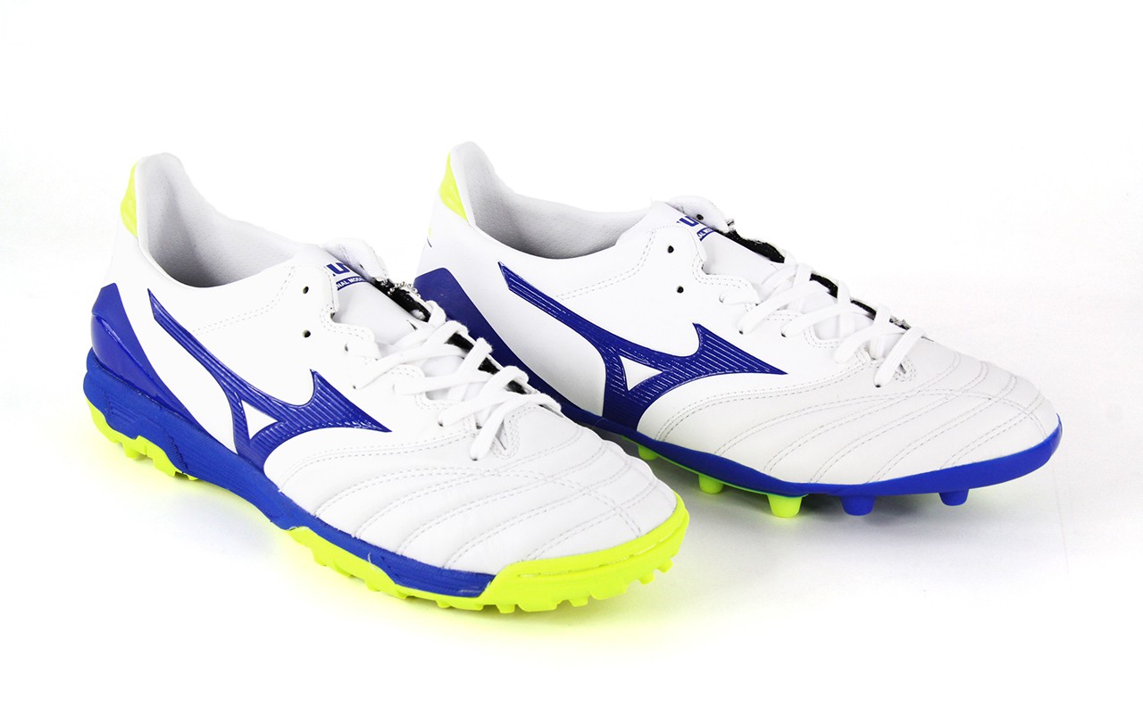 美津浓morelia2和3对比,靠的是口碑拼的是质量