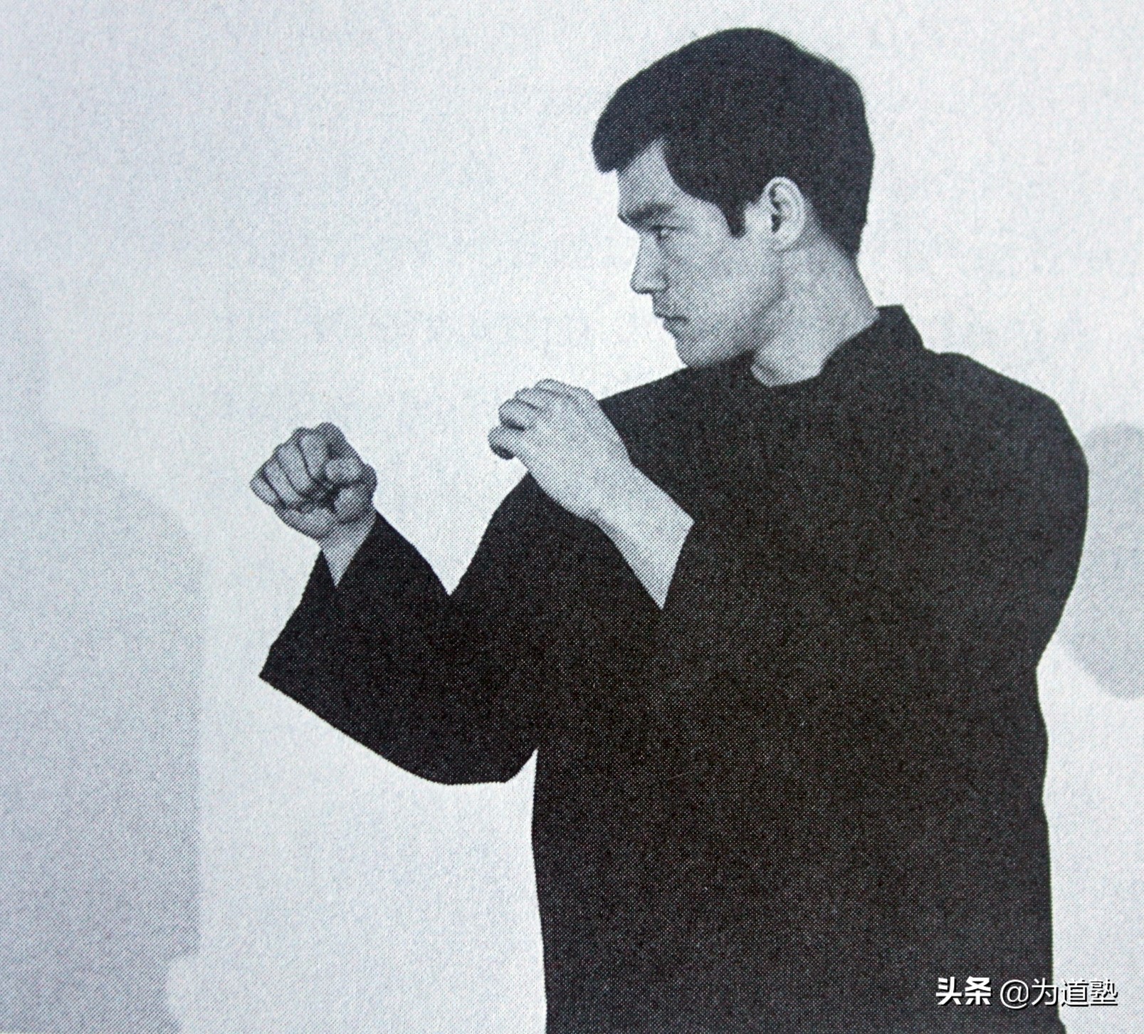 为道塾·截拳之道|谭泰莉:科学截拳道之好的结构