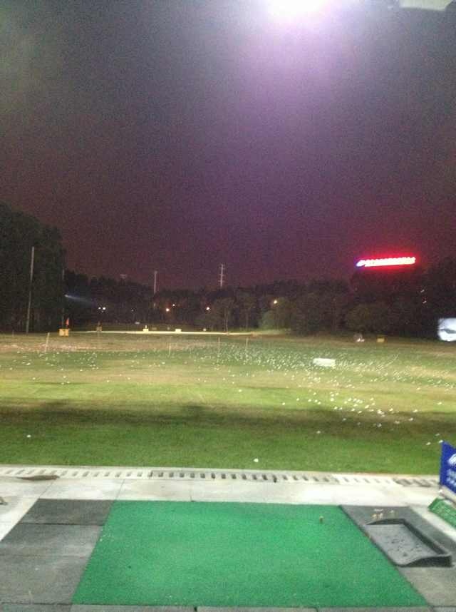 南宁有几个十八洞高尔夫球场,南宁哪里有高尔夫练习场