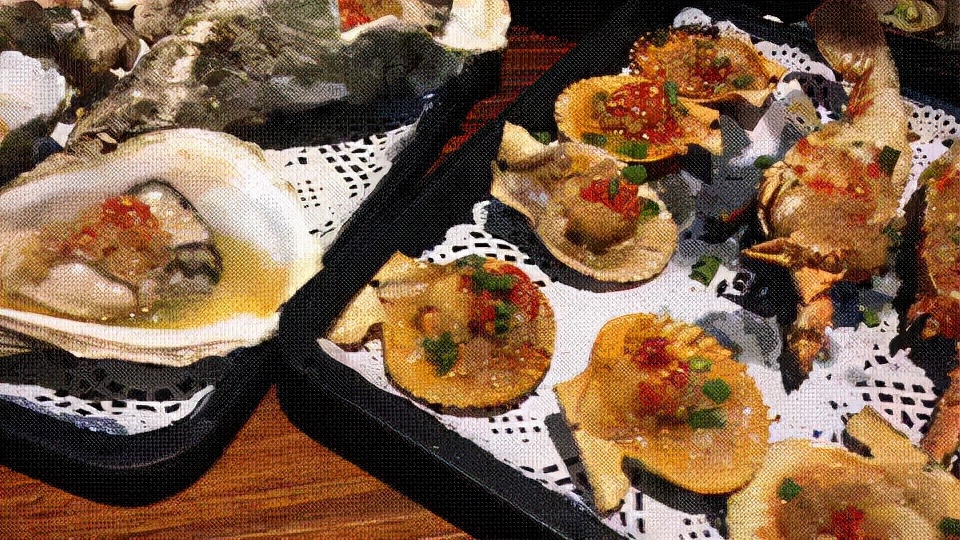 烧烤怎么做到利润最大化,烧烤靠一张桌子月盈利10w