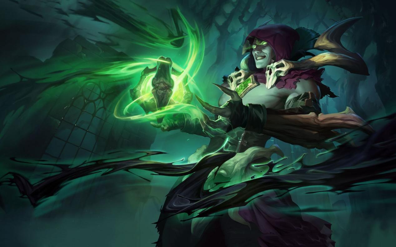 lol无限乱斗最低调的英雄排行,lol无限乱斗中选到哪些英雄最无聊