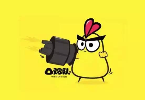 有创意的霸气的炸鸡店名字大全,好看又漂亮的炸鸡店logo图片