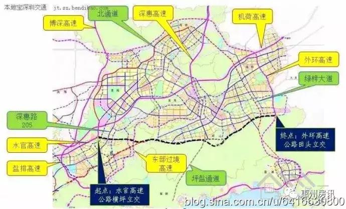 临深的房子好还是惠州的房子好,惠州临深片区有哪些楼盘值得投资