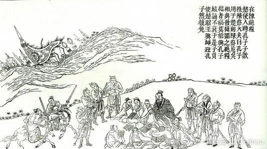 论语成语赏析100个,经典导读论语中的115个成语