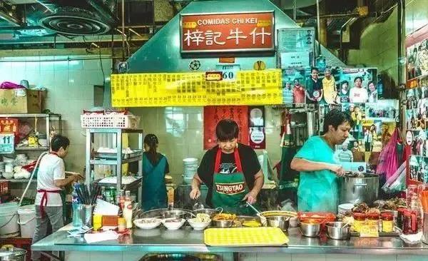 澳门世界美食天堂,澳门世界美食之都活动