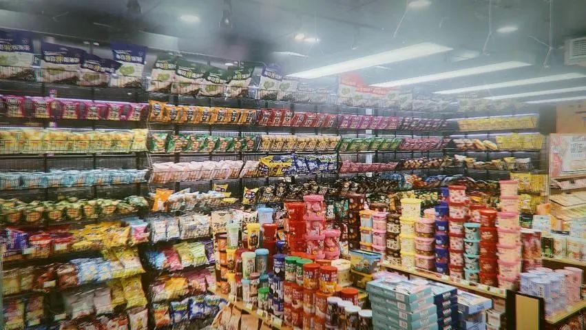 金街丨繁华不打烊，点亮城市夜经济