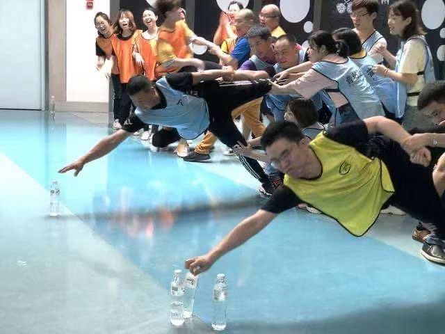 职场团建有意义,10人团队如何有效团建