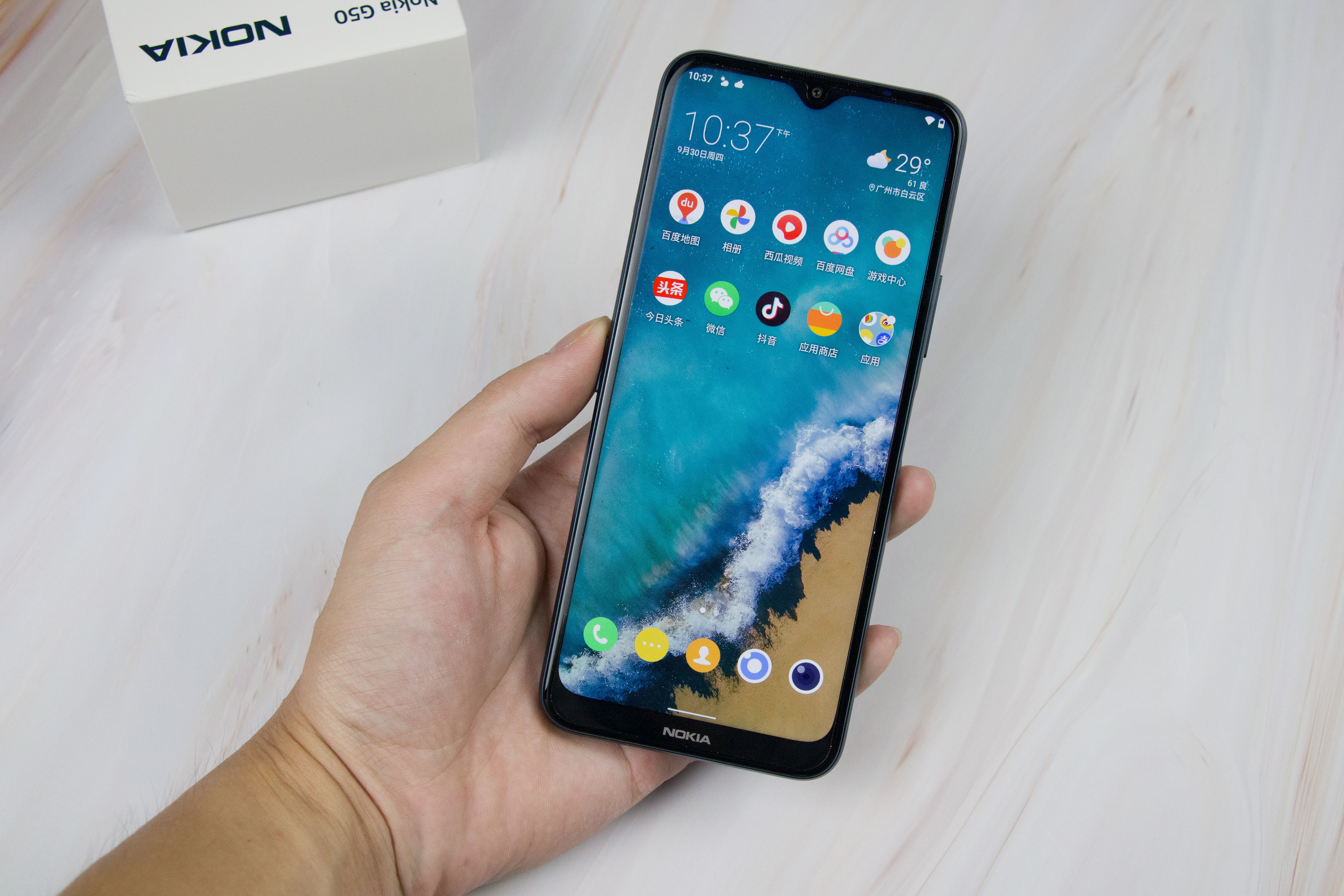 诺基亚g50使用体验,诺基亚g50测评不谈情怀谈体验