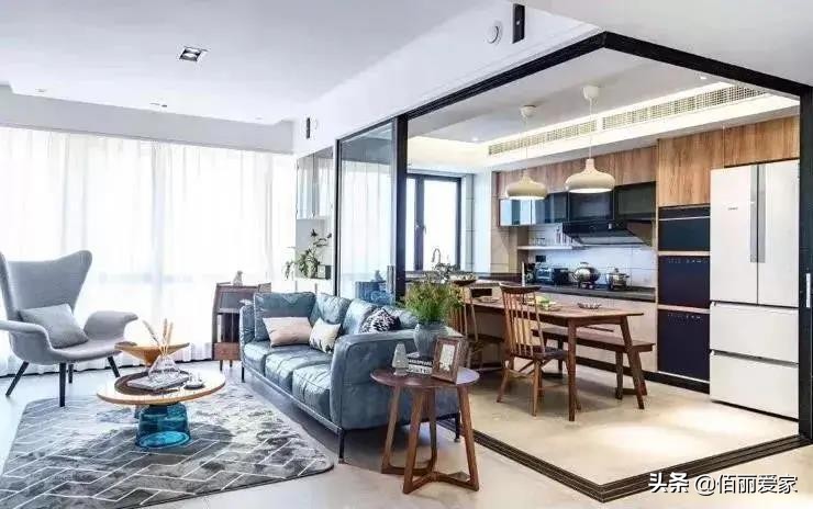 厨房没有窗户能通天然气吗,厨房没有窗户怎么设计