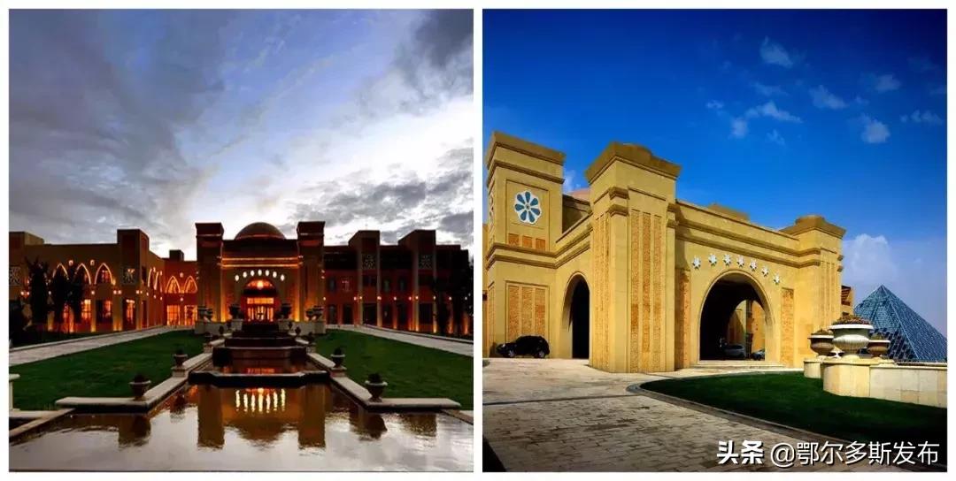 中国可以夜晚看星星的沙漠,迪拜沙漠与大海交汇的奇观