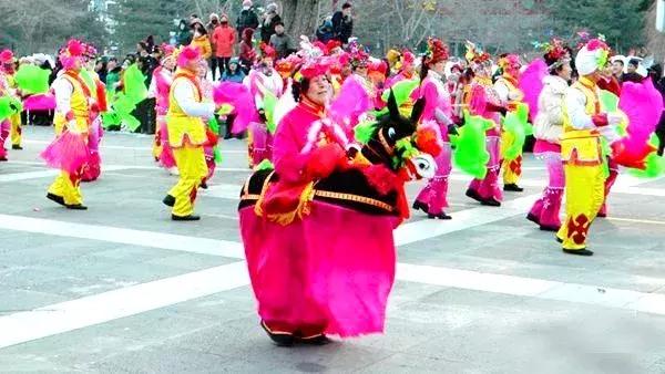 2019年延边州旅游,延边州春节期间活动