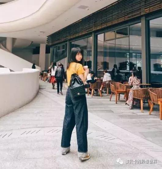 有没有一条夏天可以穿的牛仔裤,一条牛仔裤就能让你变得与众不同