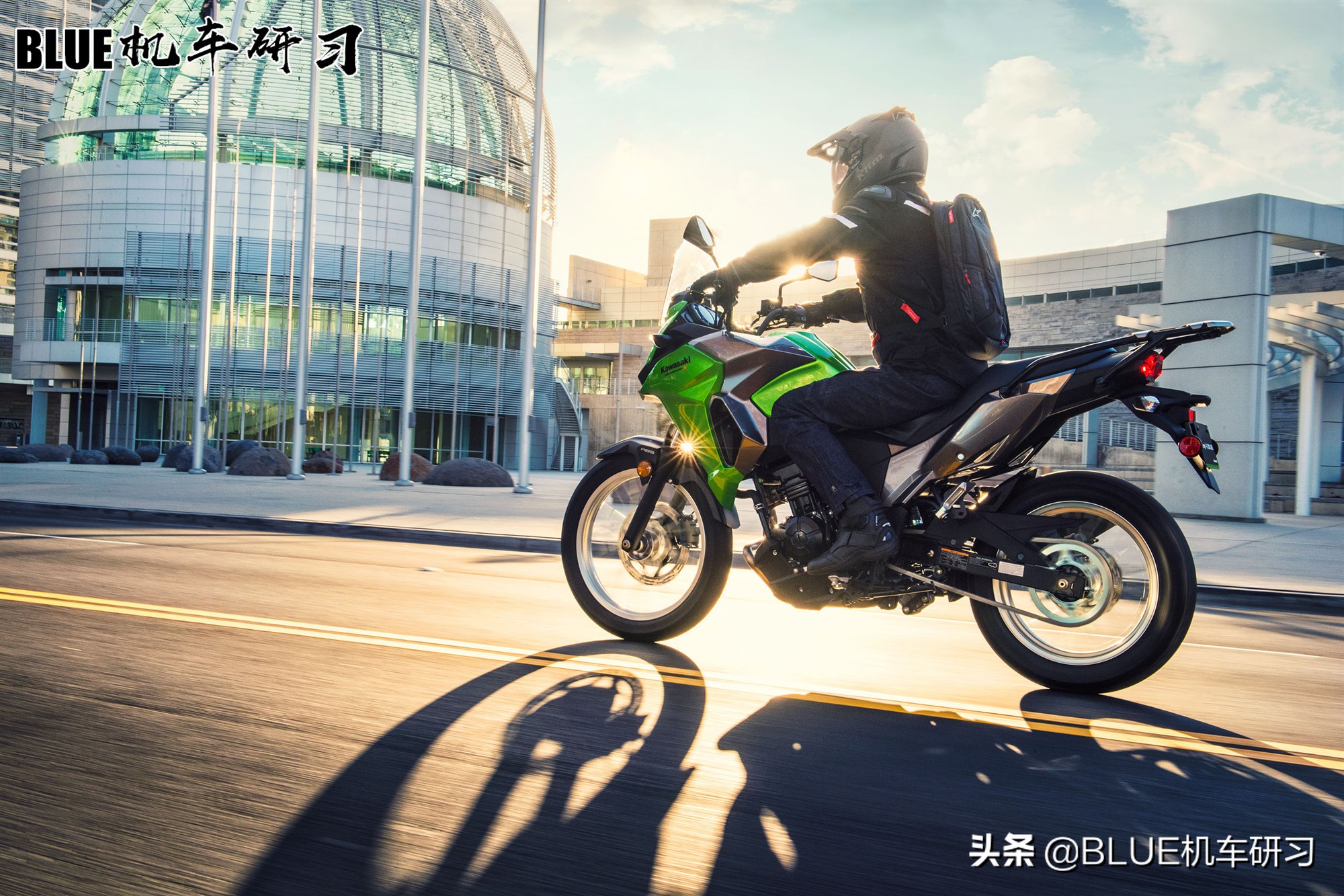 川崎versysx300越野,川崎versysx300适合入手吗