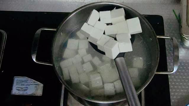 大厨教做菜招牌菜麻婆豆腐,粤菜麻婆豆腐做法特色招牌菜