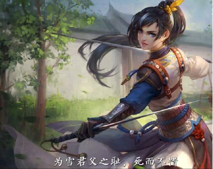 三国杀与新三国,三国杀旧版王异技能