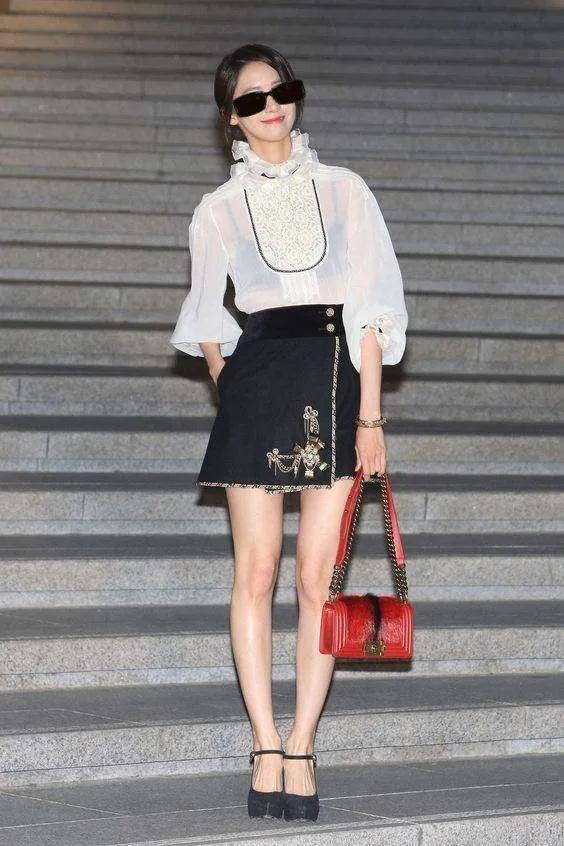 孙怡现在的腿,孙怡的腿怎么样了