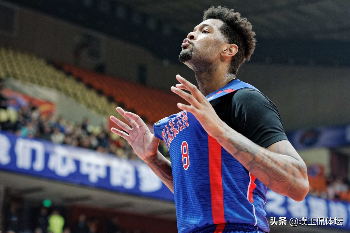 辽篮大外援泰勒最新消息,赵继伟消息