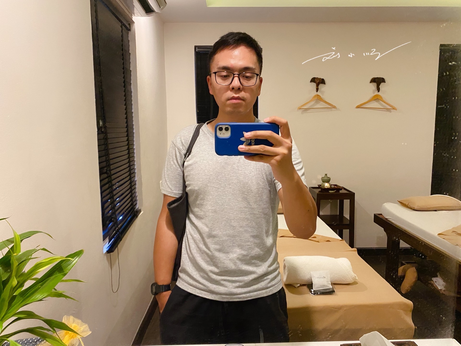 清迈自由行泰式按摩,泰国清迈spa推荐