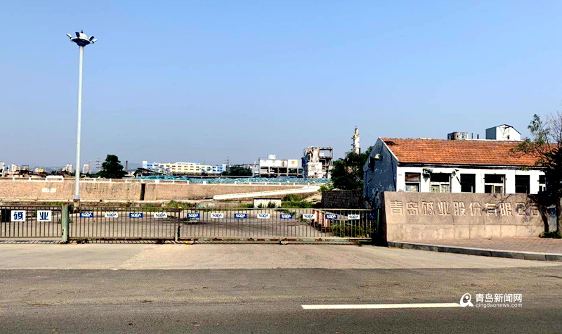 青岛老企业腾挪之路：青钢厂房斑驳，青啤已成空地