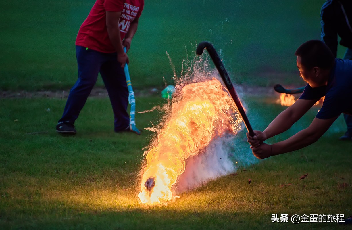 中国男足1-0乌干达,达斡尔族曲棍球与现代曲棍球