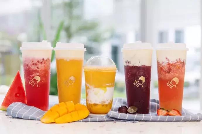 食品产业深度报告,国货食品现状