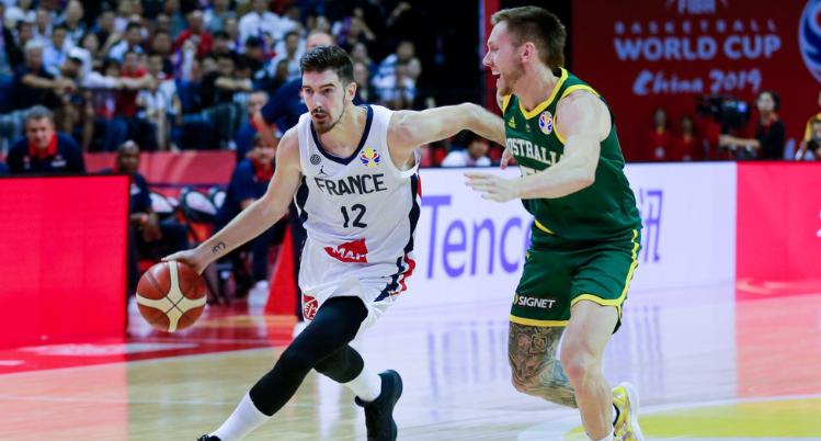 法国梦之队对韩国,悉尼奥运会美国梦之队vs法国