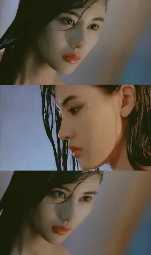 李嘉欣当年到底有多美,李嘉欣年轻时到底有多美