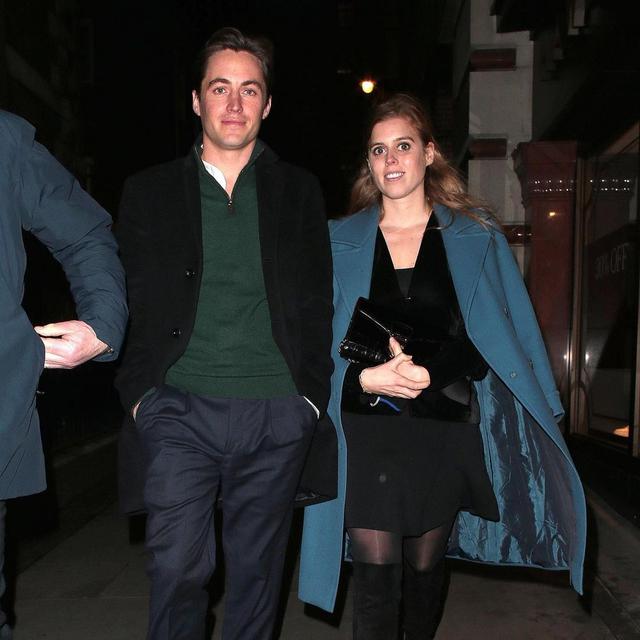 英国碧翠丝公主眼睛凸出,英国碧翠丝公主的照片