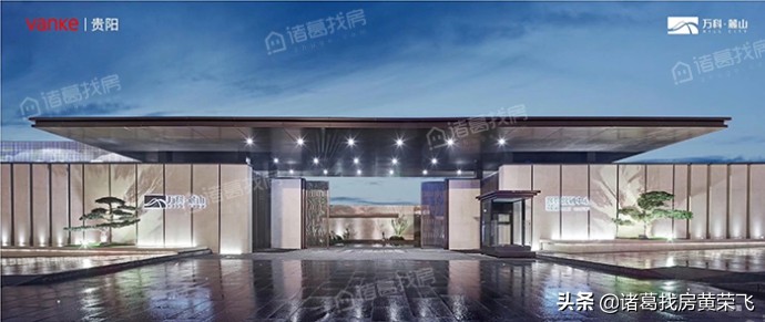 目之所及皆繁华都市,目之所及皆是景观