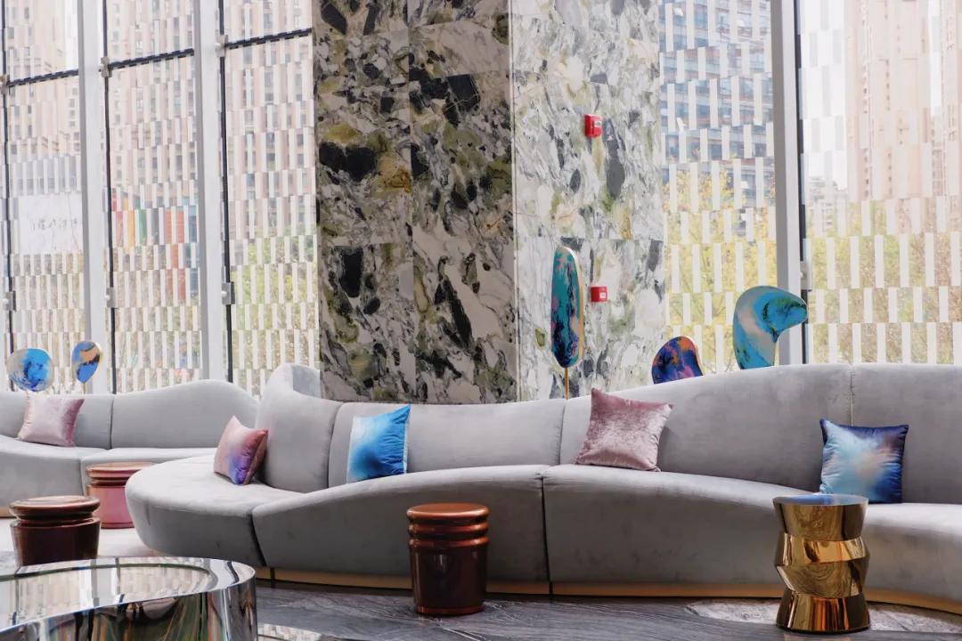 成都w酒店测评,成都w酒店入驻江北嘴