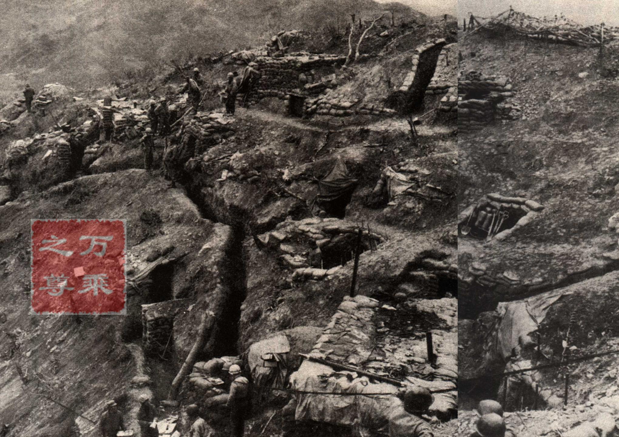 图解战例美军视角下的上甘岭战役,上甘岭战役美军版