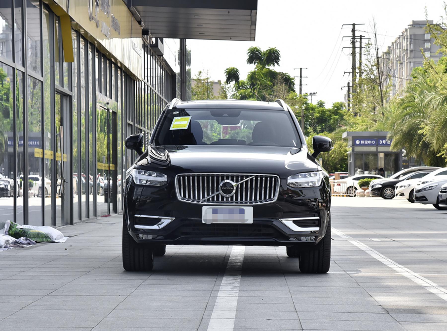 销售员试驾沃尔沃,老司机试驾沃尔沃