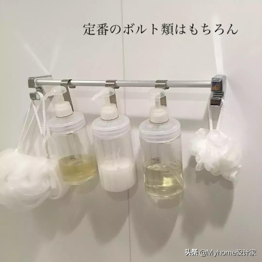 日本主妇清洁卫生间,超级好用的卫生间清洁收纳妙招