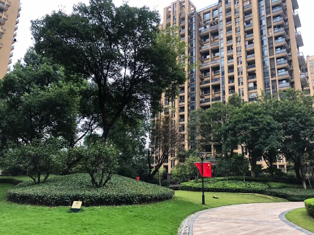 上千人带小板凳通宵排队买的万家花城，热带风情园林太经典