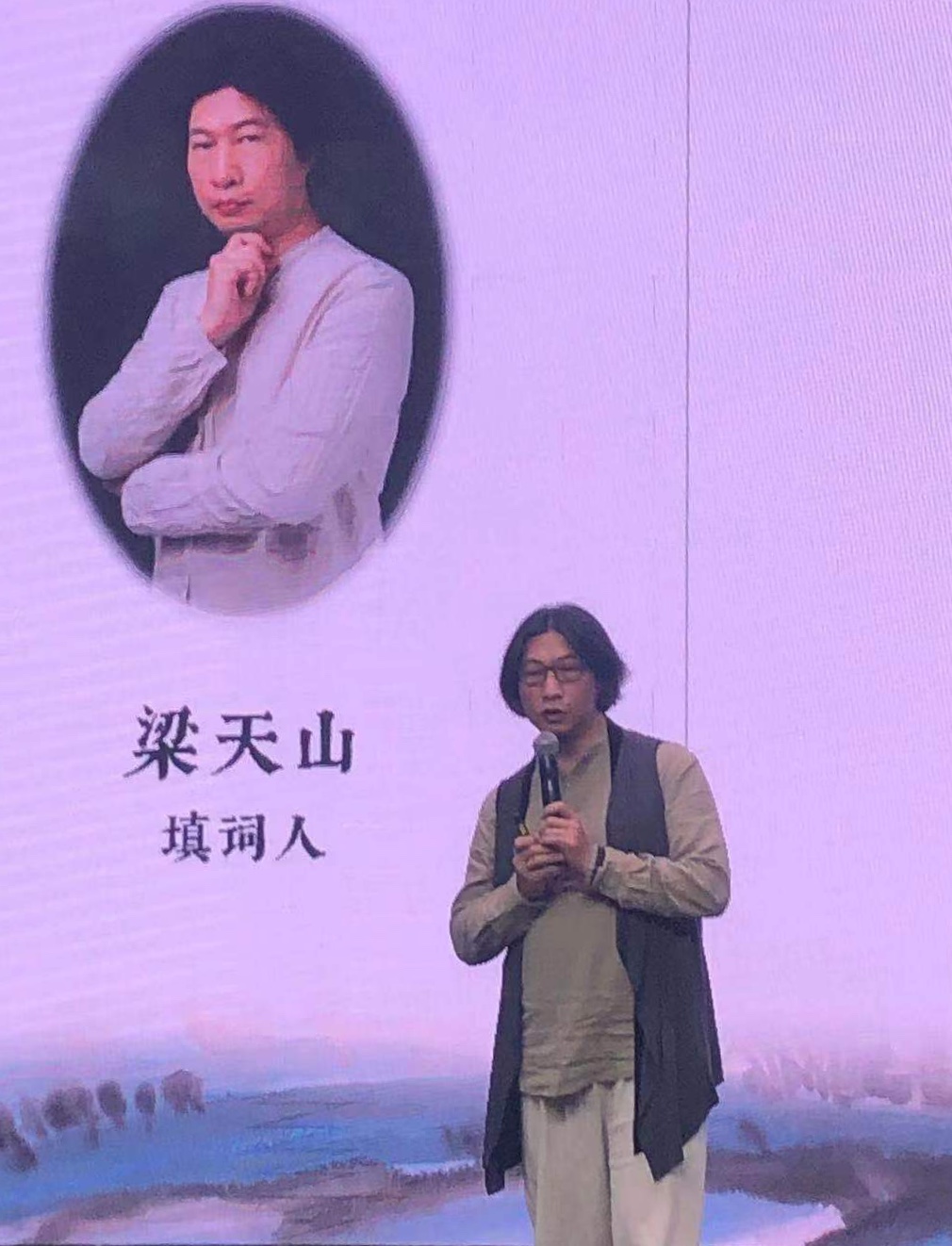 ​央视热播广东原创粤语歌曲《追梦百年》创作团队简介