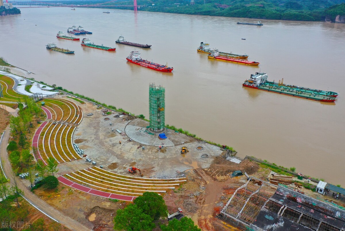 宜昌是如何成为湖北综合实力前三的城市的?有以下几点原因