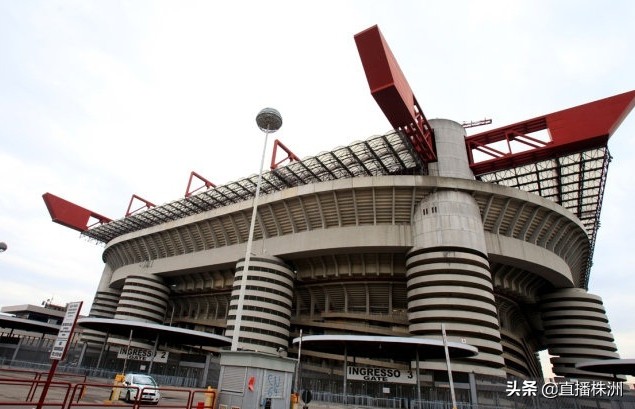 世界前十名球场,欧洲足球十大震撼球场