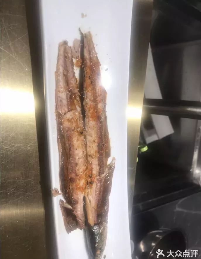 王思聪给差评的日料店,王思聪点评成都日料店