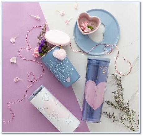 星巴克爆款猫爪杯组合,星巴克杯最值得收藏的系列