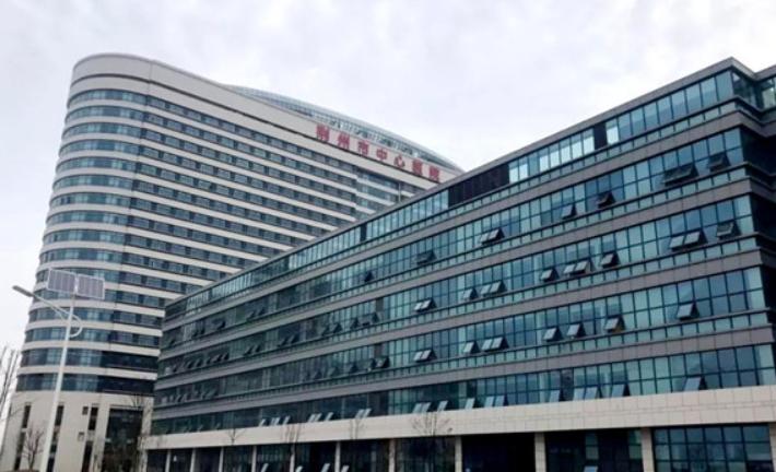 荆州荆北新区最新面貌,荆州未来有没有可能发展江南新区