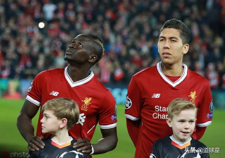 利物浦三叉戟萨拉赫,利物浦中场组合