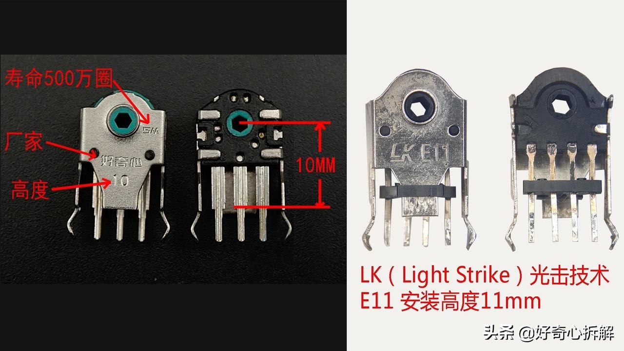 即插式微动鼠标有哪些,微动鼠标和普通鼠标哪个好用