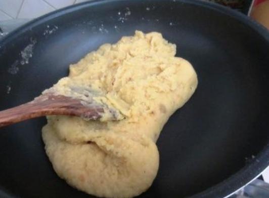 家庭自制简单的绿豆饼,绿豆饼家庭自制