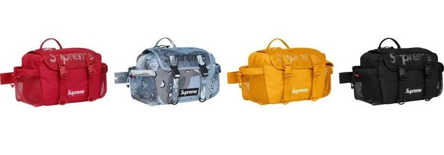 supreme2018秋冬第一周发售,supreme2017春夏系列第三波